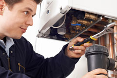 only use certified Pitteuchar heating engineers for repair work